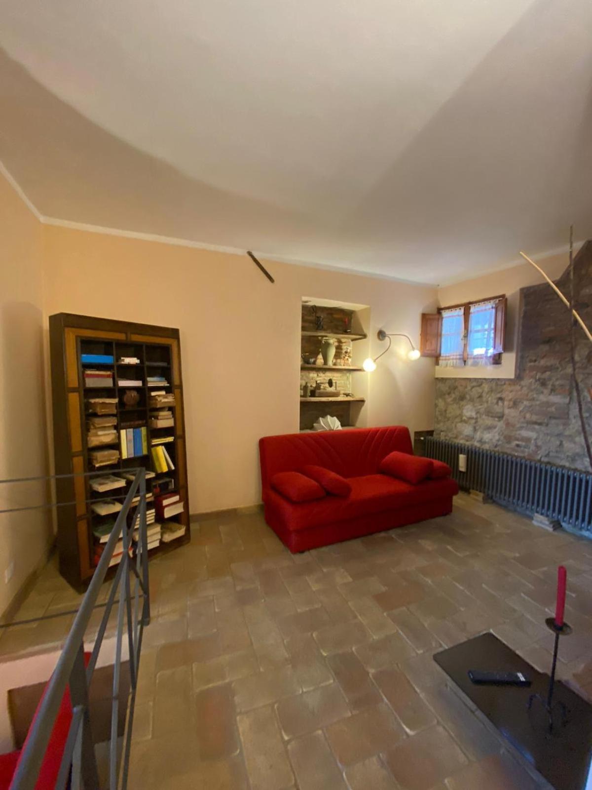 La Lanterna Apartment Collesalvetti Exterior photo