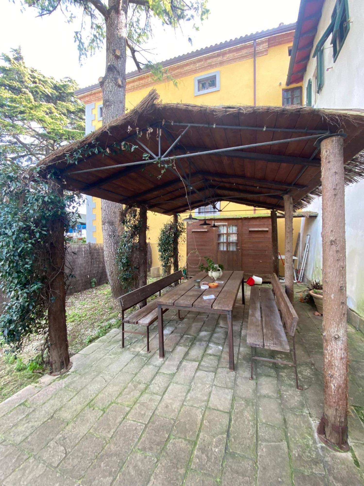 La Lanterna Apartment Collesalvetti Exterior photo