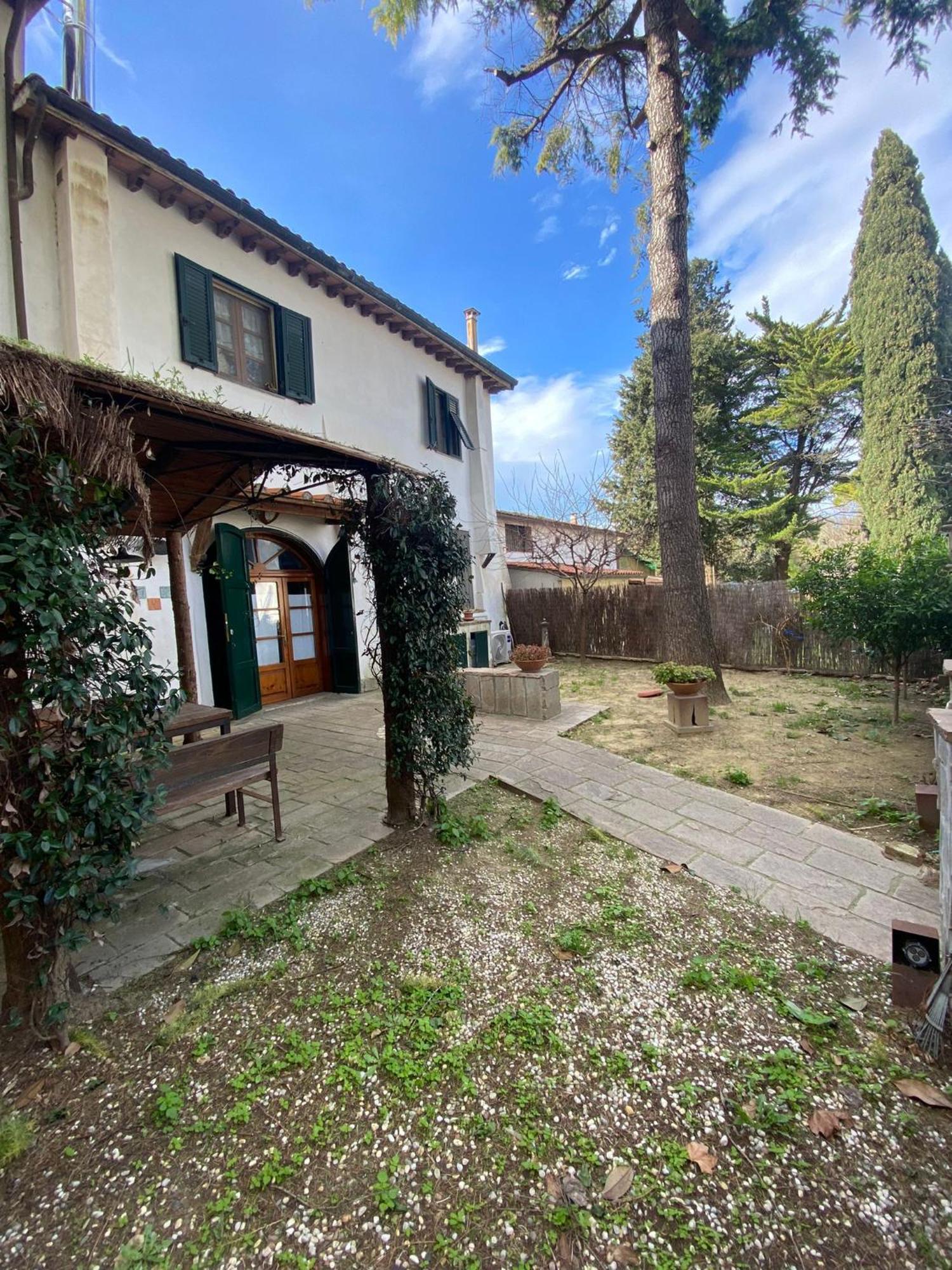 La Lanterna Apartment Collesalvetti Exterior photo