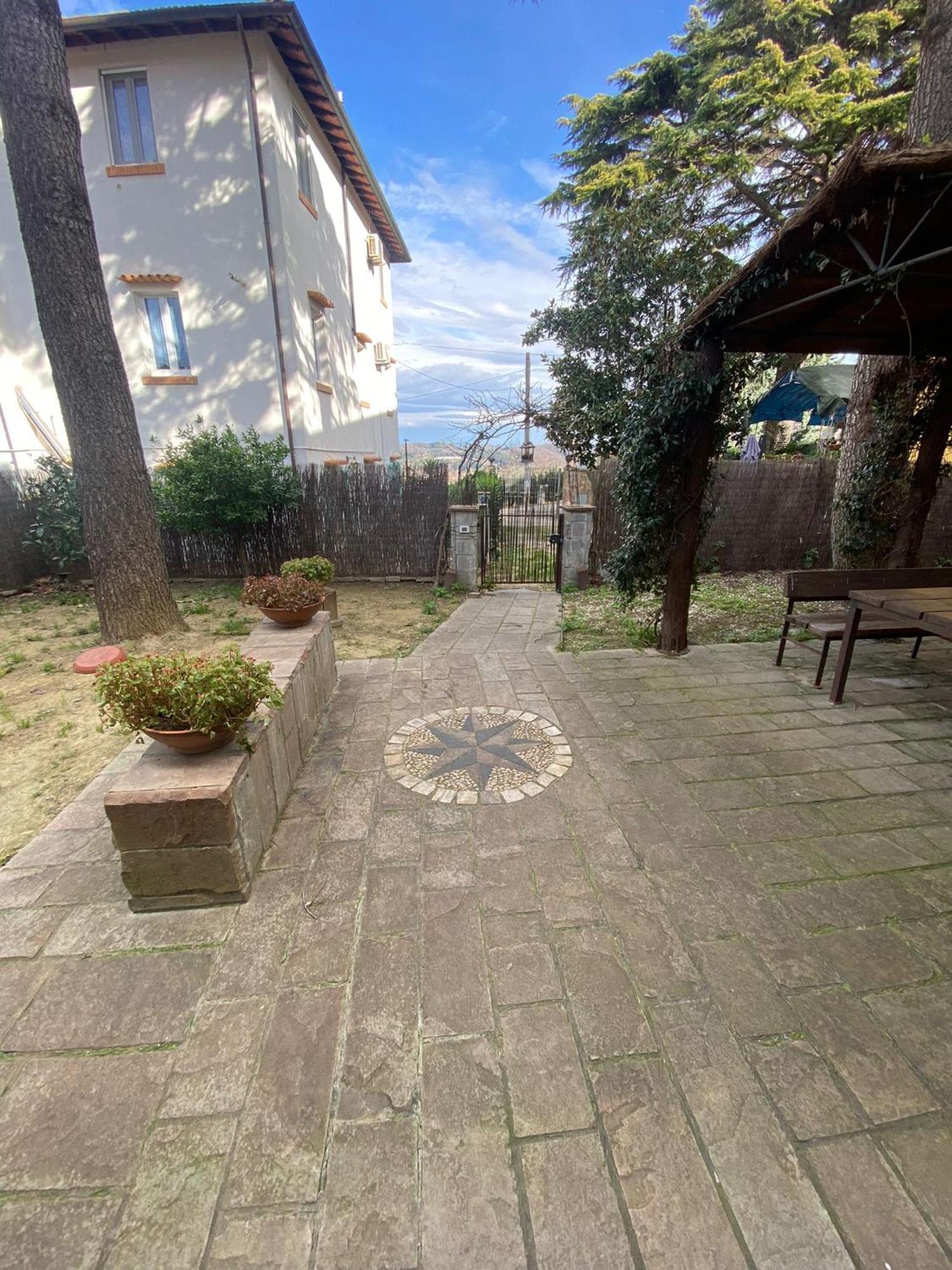 La Lanterna Apartment Collesalvetti Exterior photo